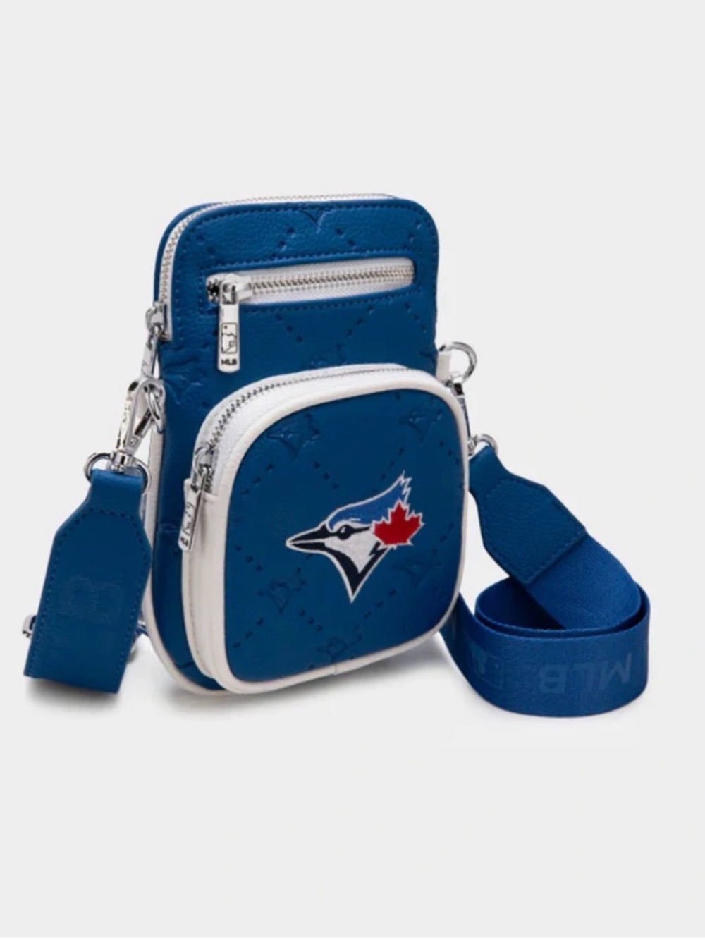 Montana West Blue Jays bag